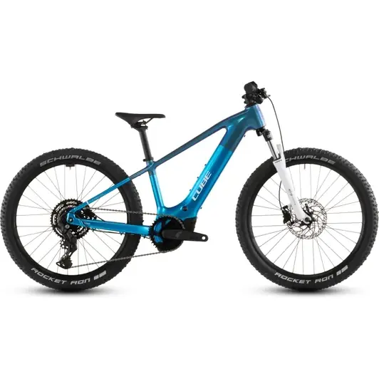 Cube Acid 240 Hybrid Rookie Pro 400X - Elektromos gyerek kerékpár - actionteam színben - 24" - 2026 Prémium