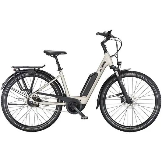 Rendeld meg most KTM MACINA CENTRAL P510 CHAMPAGNE (LACK+ORANGE) EASY ENTRY 2023 UNISEX ELEKTROMOS CITY KERÉKPÁR