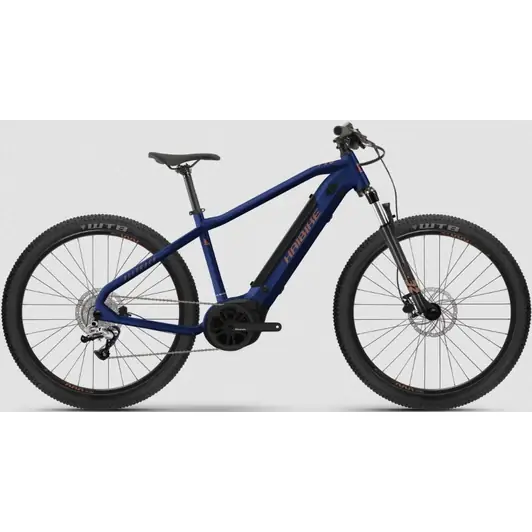 Szezonális akció HAIBIKE ALLTRACK 4 29" BLUE ELEKTROMOS MTB KERÉKPÁR