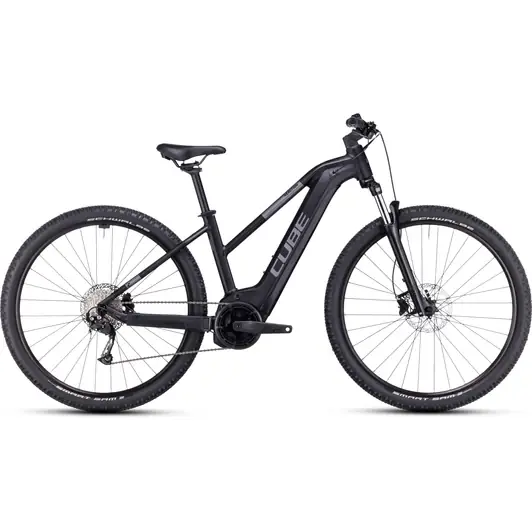Legjobb ár CUBE REACTION HYBRID PERFORMANCE 625 29 TRAPÉZ BLACK´N´GREY 2023 NŐI ELEKTROMOS MTB KERÉKPÁR
