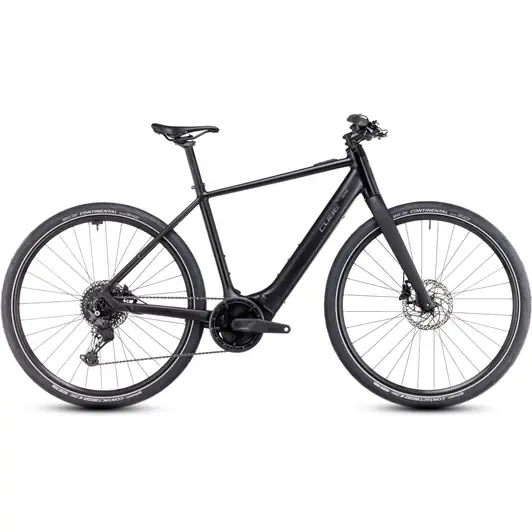 Vedd meg most CUBE EDITOR HYBRID PRO 400X BLACK´N´SPECTRAL - 2025 - VÁROSI ELEKTROMOS KERÉKPÁR - 54 CM