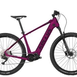 Legnépszerűbb Kellys Tayen R50 29" Pink - 2021 - elektromos mountain bike kerékpár