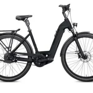 Hercules E-Imperial Max I-F360+ 750Wh US57 cm fekete elektromos kerékpár Bestseller