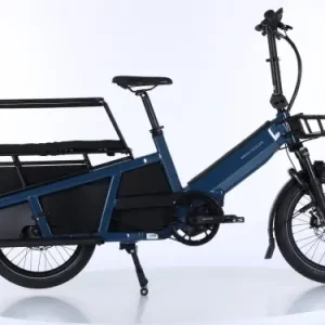 Nézd meg most RM Multitinker vario kék/fekete elektromos kerékpár (625Wh, Kiox300)