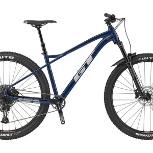 GT Zaskar Lt 29 Elite - 2021 - mountain bike kerékpár Újdonság