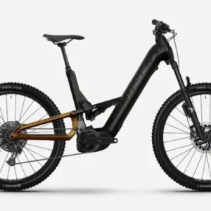 Haibike ALLTRAIL 10.5 27.5 LOW ABS i800Wh 40cm fekete-arany-szürke elektromos kerékpár Rendeld meg most