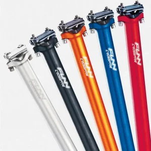 Akció FUNN Crossfire nyeregcső [ezüst, 27.2 mm, 350 mm]