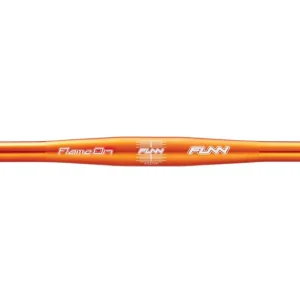 Expressz kézbesítés FUNN Flame On egyenes kormány [narancs, 710 mm]