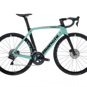 Bianchi Oltre XR4 Disc Ultegra Di2 11sp Árengedmény