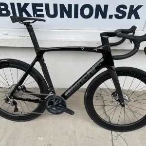 Bianchi Oltre XR4 Disc Ultegra Di2 11sp Black Exkluzív ajánlat