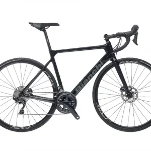 Legjobb ár Bianchi Sprint Disc 105 11sp Black/Graphite Glossy 2021