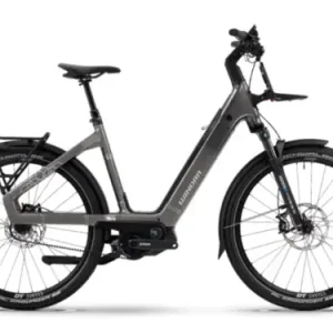 Winora Sinus AS 800Wh US55cm szürke elektromos kerékpár Nézd meg most