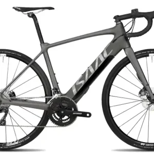 Biztonságos fizetés Isaac Proton Hybrid Disc közúti kerékpár