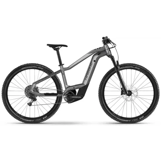 Kedvezmény HAIBIKE ALLTRACK 9 29" SILVER/BLACK ELEKTROMOS MTB KERÉKPÁR