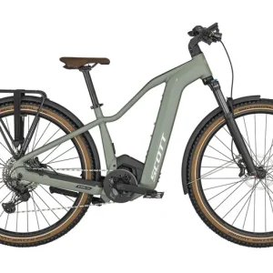 Árcsökkenés Scott Axis eRIDE 10 Lady - 2024 - elektromos onroad trekking kerékpár