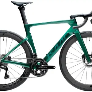 Ajánlat Isaac Meson Jade Green 105 Di2