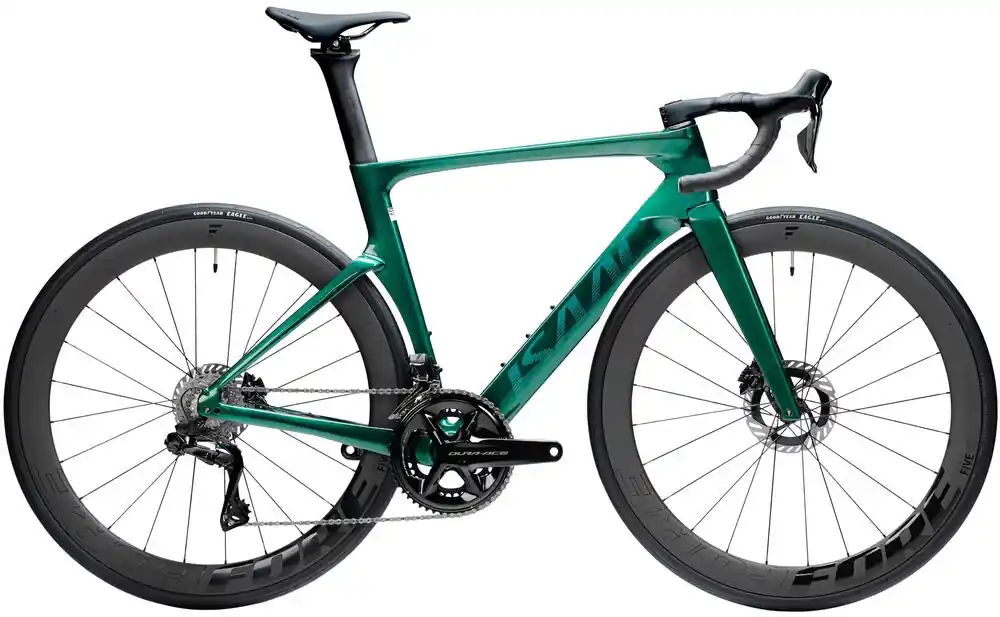 Ajánlat Isaac Meson Jade Green 105 Di2