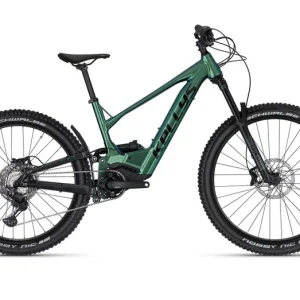 Ajánlat KELLYS Theos R50 LTD P magic green - 2025 - elektromos mountain bike kerékpár