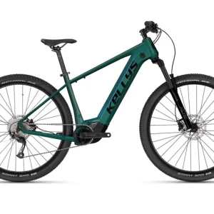 Ajánlat KELLYS Tygon R10 AIR P magic green - 2025 - elektromos mountain bike kerékpár