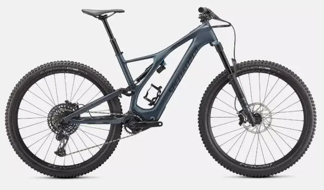 Prémium Specialized Turbo LEVO SL COMP CARBON 51 cm (XL) zöld elektromos kerékpár