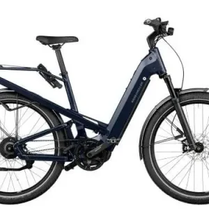 Akció RM Homage GT vario HS US49 cm kék elektromos kerékpár (1250Wh, Nyon, comfort kit)