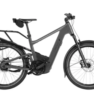 Ajánlat RM Delite5 Rohloff HS HE51 cm r44 ‘26 szürke színű elektromos kerékpár (800Wh, csomagtartó, RX)