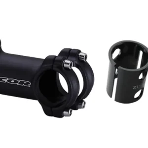 Vedd meg most Acor ASM-21301 ahead kormányfej [fekete, 31.8 mm, 80 mm]