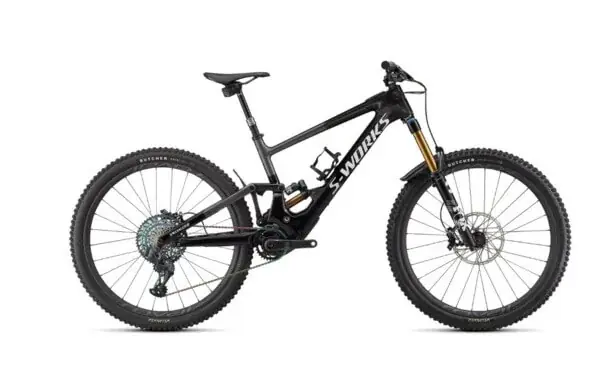 Specialized Turbo KENEVO SL SW CARBON 29 47 cm (S5) fekete elektromos kerékpár Népszerű
