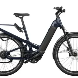 Vedd meg online RM Homage GT rohloff HS 54 cm kék elektromos kerékpár (1250Wh, Nyon, első csomagtartó, dropper)