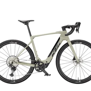 Ajánlat KTM MACINA GRAVELATOR SX ELITE cargo green matt - 2026 - elektromos gravel kerékpár
