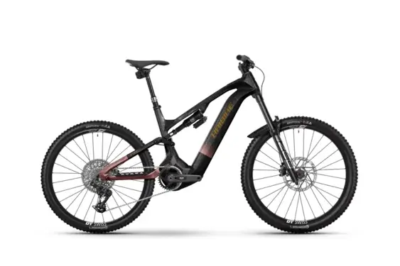 Népszerű Haibike HYBE CF 11 800Wh 49cm carbon/réz elektromos kerékpár