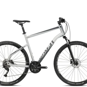 Alacsony ár GHOST Square Cross Grey/Grey