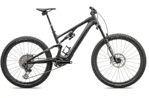 Népszerű Specialized Turbo LEVO SL SW LTD 47 cm (S6) fekete elektromos kerékpár
