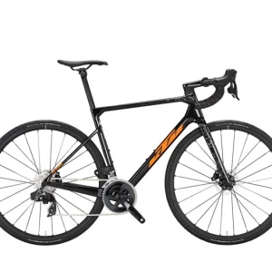 Végkiárusítás KTM REVELATOR ALTO ELITE AXS carbon (orange+grey) - 2024 - országúti kerékpár