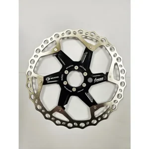 Vedd meg most a2Z SPV TDC CenterLock féktárcsa [fekete, 203 mm, ovális]