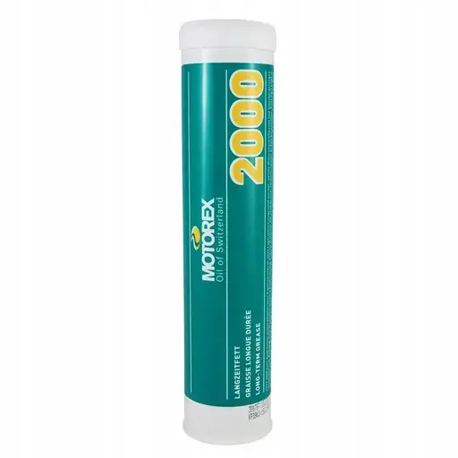 Zöld zsír Motorex BIKE GREASE 2000 400g Exkluzív ajánlat