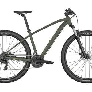 Alacsony ár Scott Aspect 770 green - 2024 - mountain bike kerékpár