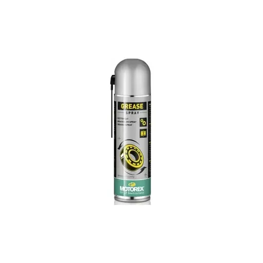 Zsír spray Motorex GREASE spray 500ml Népszerű
