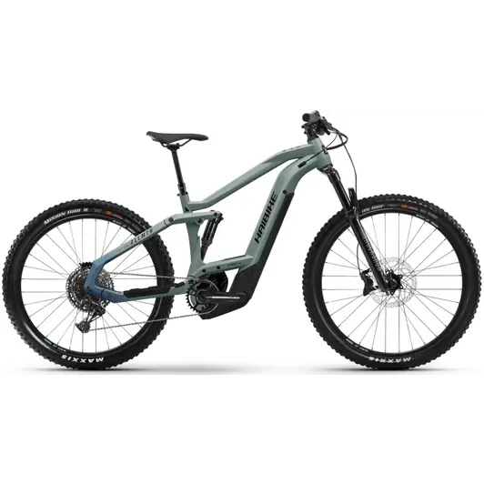Utolsó esély HAIBIKE ALLMTN 3 METAL/HONEY/CYAN ELEKTROMOS ÖSSZTELESZKÓPOS ENDURO KERÉKPÁR