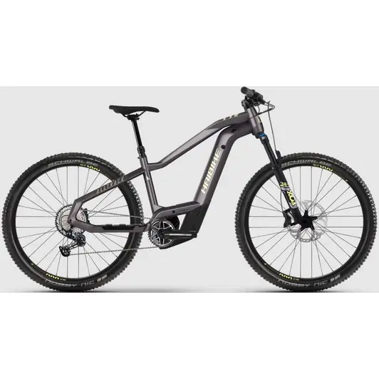 HAIBIKE ALLTRACK 11 29" ROYAL VIOLA/LEMON ELEKTROMOS MTB KERÉKPÁR Outlet