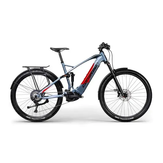 CORRATEC E-POWER MTC120 ELITE 625WH GREY ELEKTROMOS KERÉKPÁR Legkelendőbb
