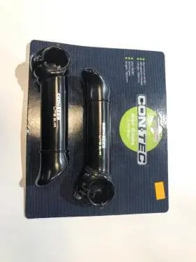 Gyors szállítás Contec kormányszarv Aluminium fekete