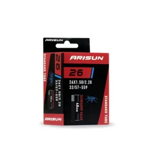 Tömlő 26x1,50-2,20 Arisun AV Bestseller