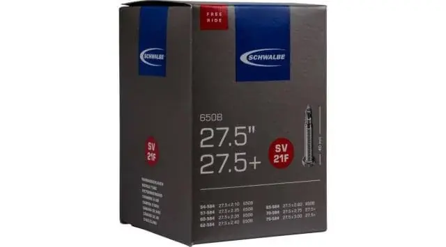 Belső gumi 27,5x2.1-3.0 Schwalbe Freeride AV21F TR4 (10400030) Kedvezmény