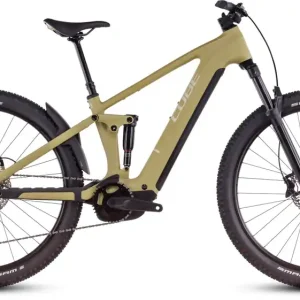 Ajánlat CUBE Stereo Hybrid ONE22 Race 800 drygreen ́n ́olive 2025