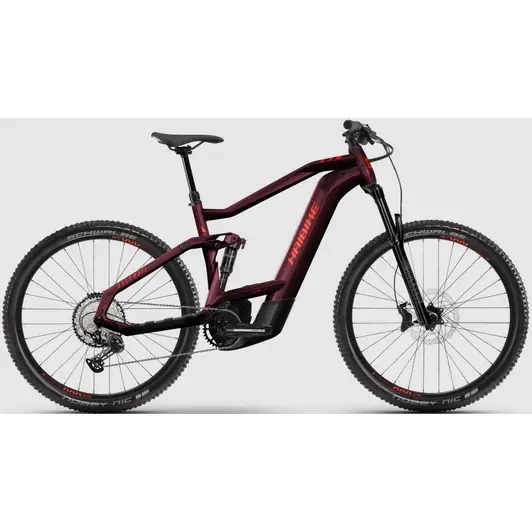 HAIBIKE ALLTRAIL 8 29" RED ELEKTROMOS MTB KERÉKPÁR Alacsony ár