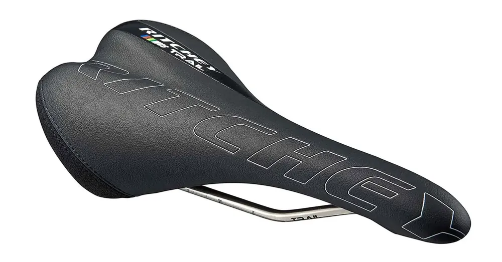 Árcsökkenés Nyereg RITCHEY WCS TRAIL 138mm fekete