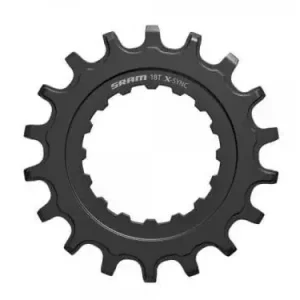 Nézd meg most Sram lánckerék X-Sync 18T Bosch BLK