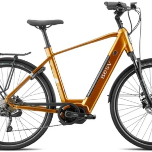 BESV TR 1.3 500Wh Expressz szállítás