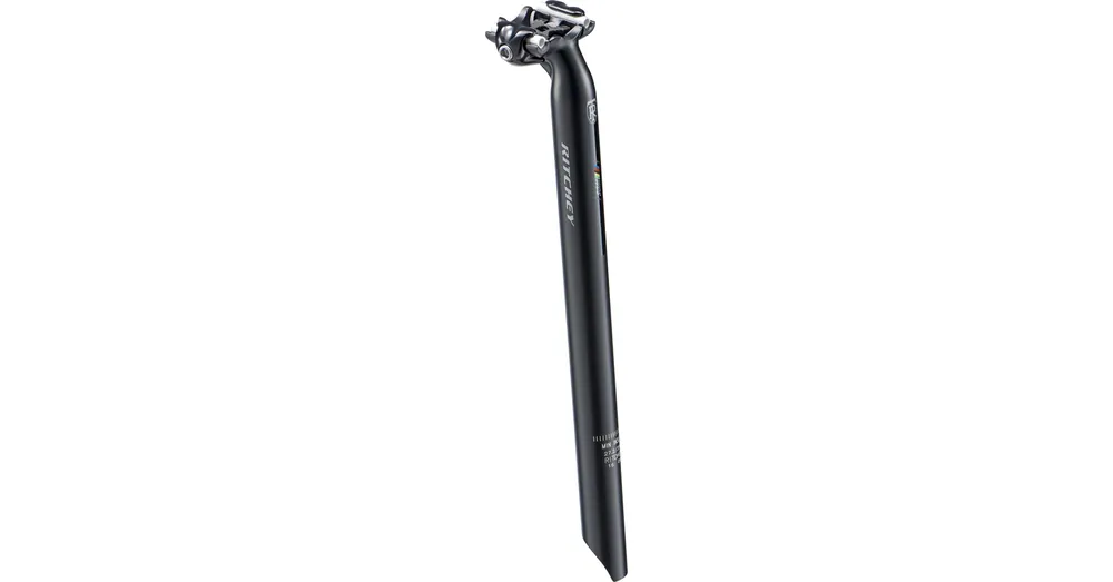 Alacsony ár Nyeregszár RITCHEY WCS 1Bolt 31,6x400mm 20mm offset Blatte black